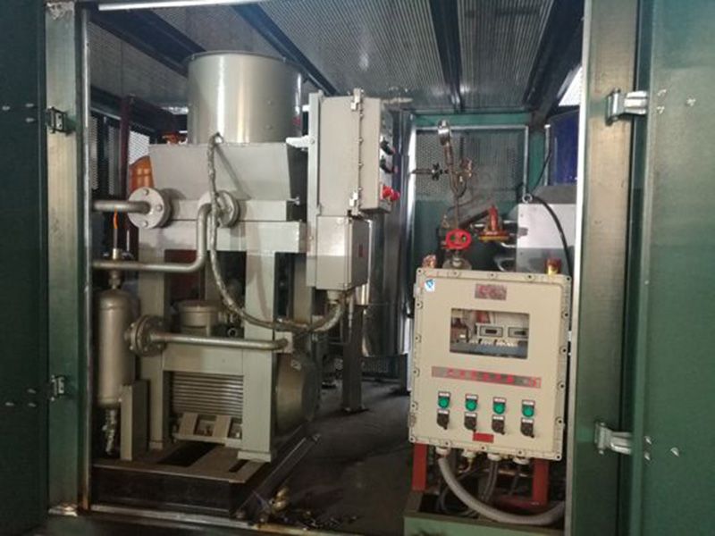 油庫油氣設(shè)備